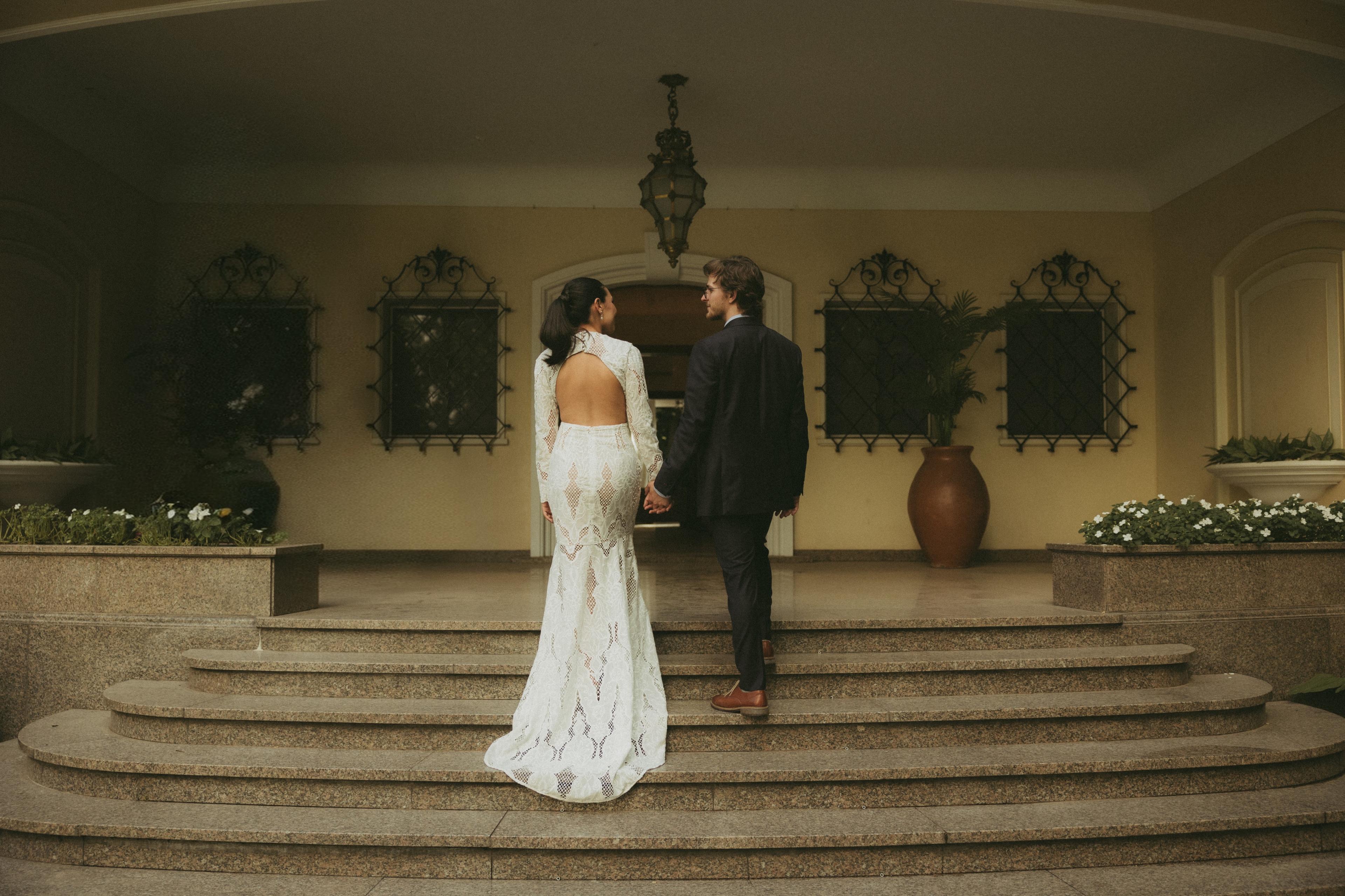Natalia y Matias